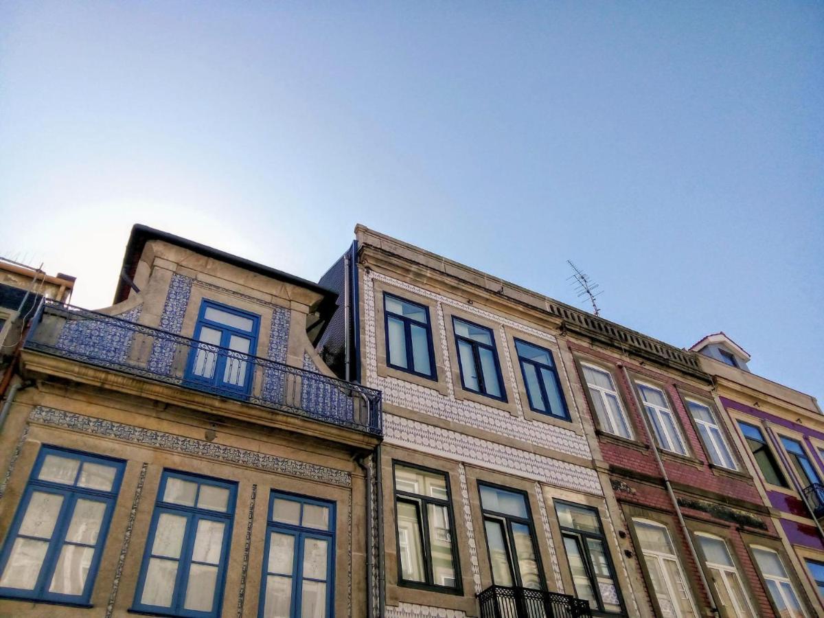 Art District Sunrise 1F Apartment Porto Exterior photo