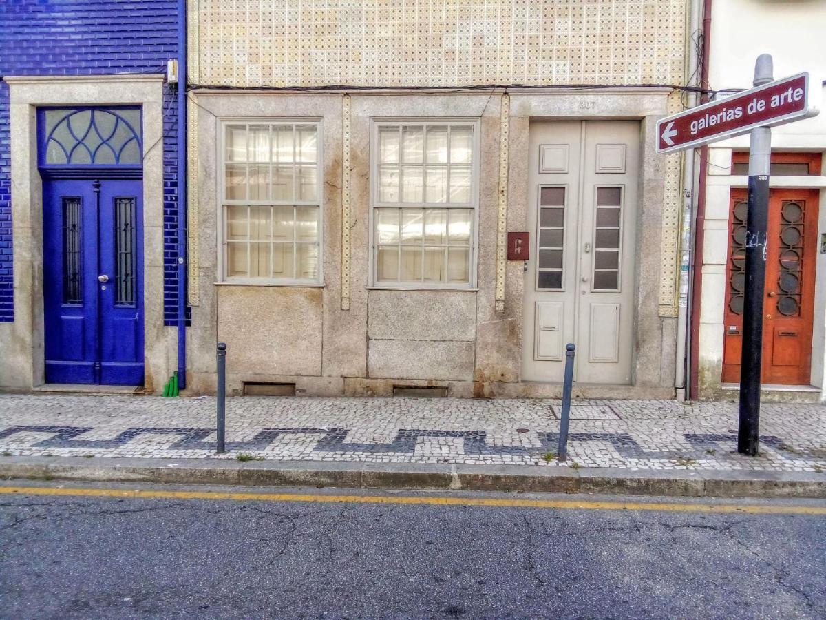 Art District Sunrise 1F Apartment Porto Exterior photo